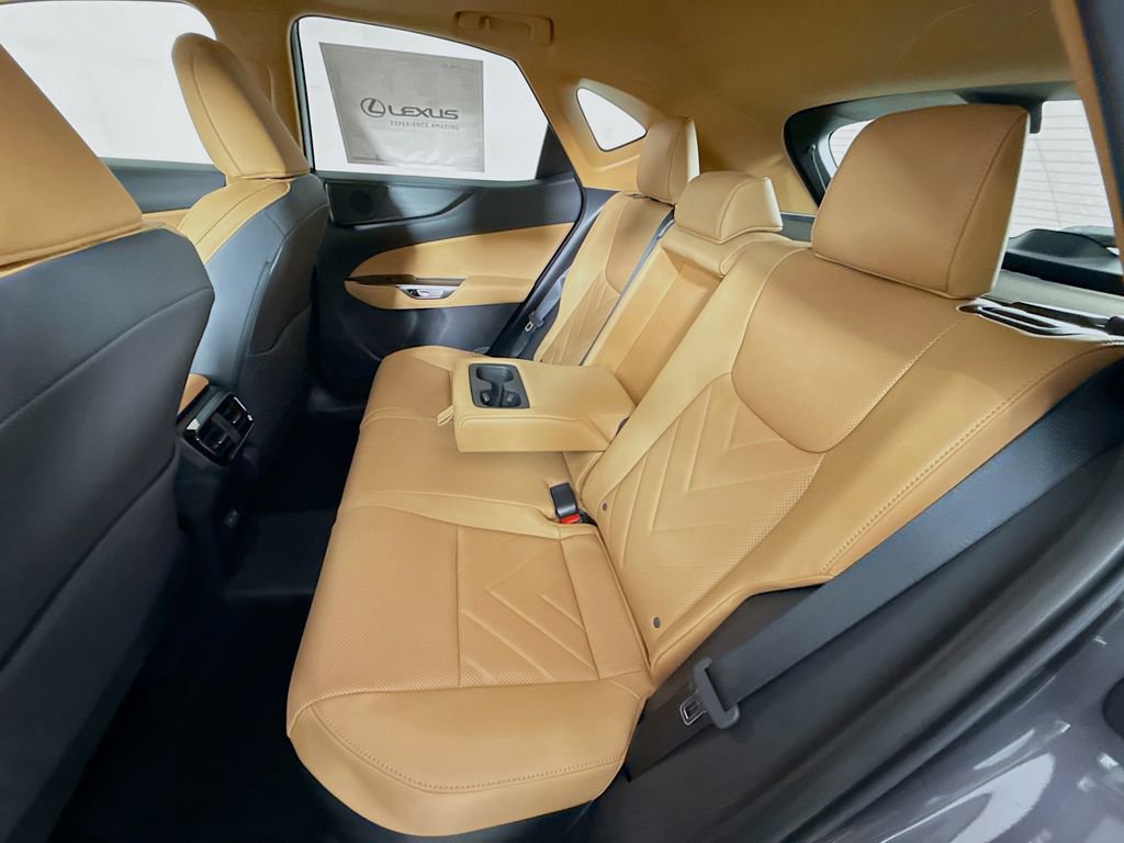 New 2026 Lexus NX 450h+ AWD w/ Luxury Package image 17