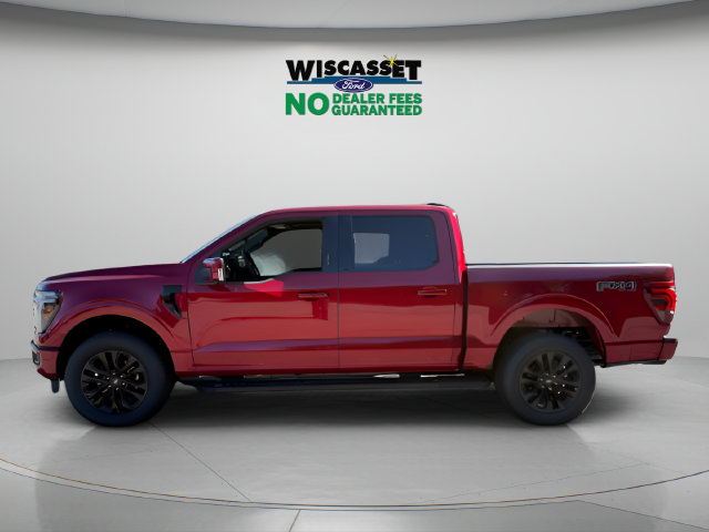 New 2026 Ford F150 Lariat w/ Equipment Group 501A Mid AWD/4WD image 2