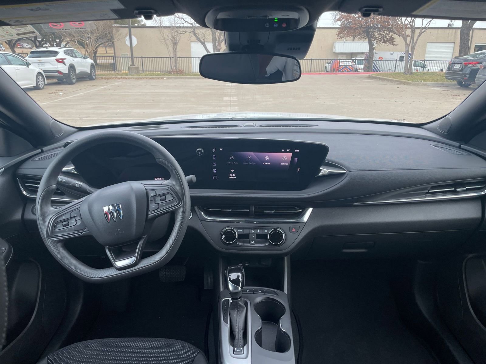 Used 2025 Buick Envista Preferred image 36