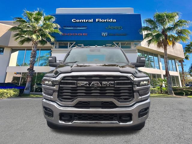 New 2026 RAM 3500 Tradesman AWD/4WD image 3