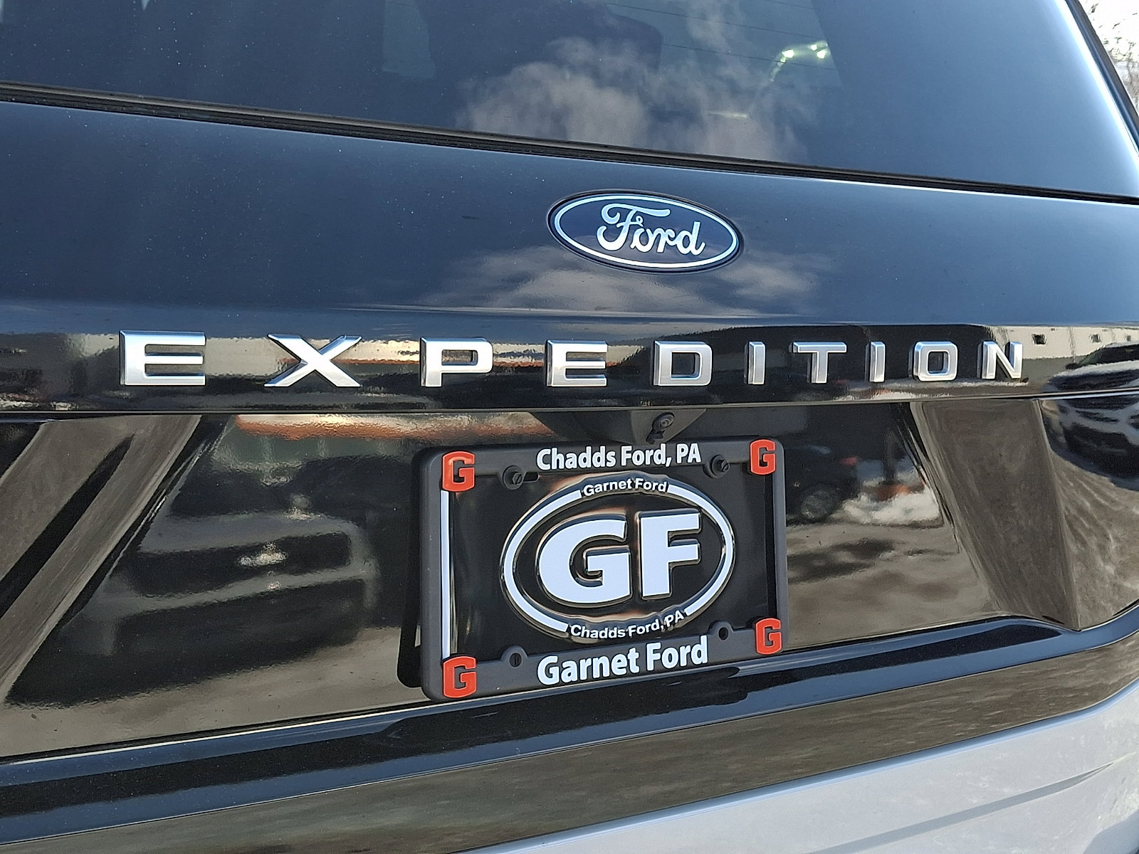Certified 2025 Ford Expedition Active image 32