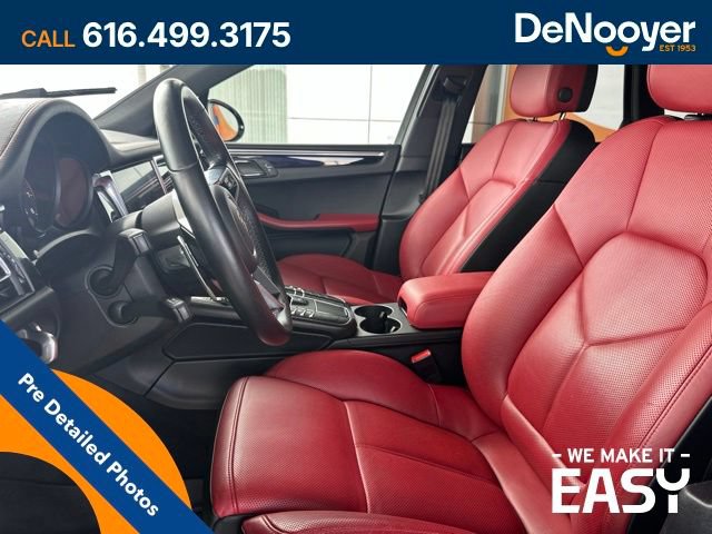Used 2019 Porsche Macan AWD/4WD image 22