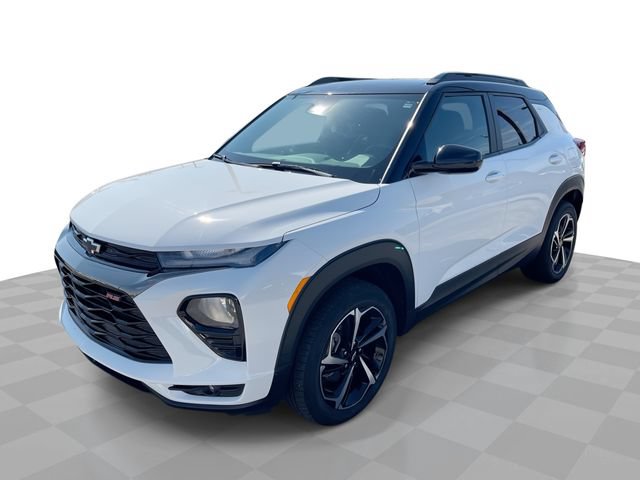 Used 2023 Chevrolet TrailBlazer RS w/ Convenience Package