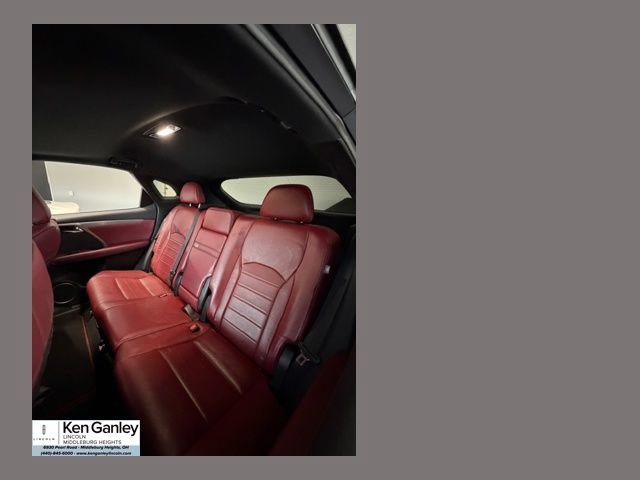 Used 2016 Lexus RX 350 F Sport w/ Cold Weather Package