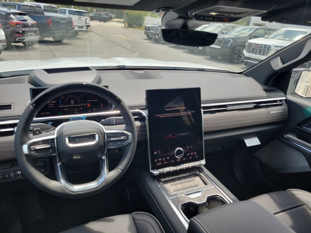 New 2025 GMC Sierra EV Denali image 28