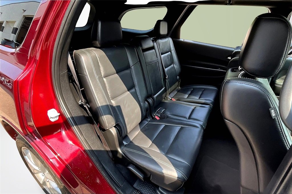 Used 2022 Dodge Durango GT w/ GT Premium Group image 25