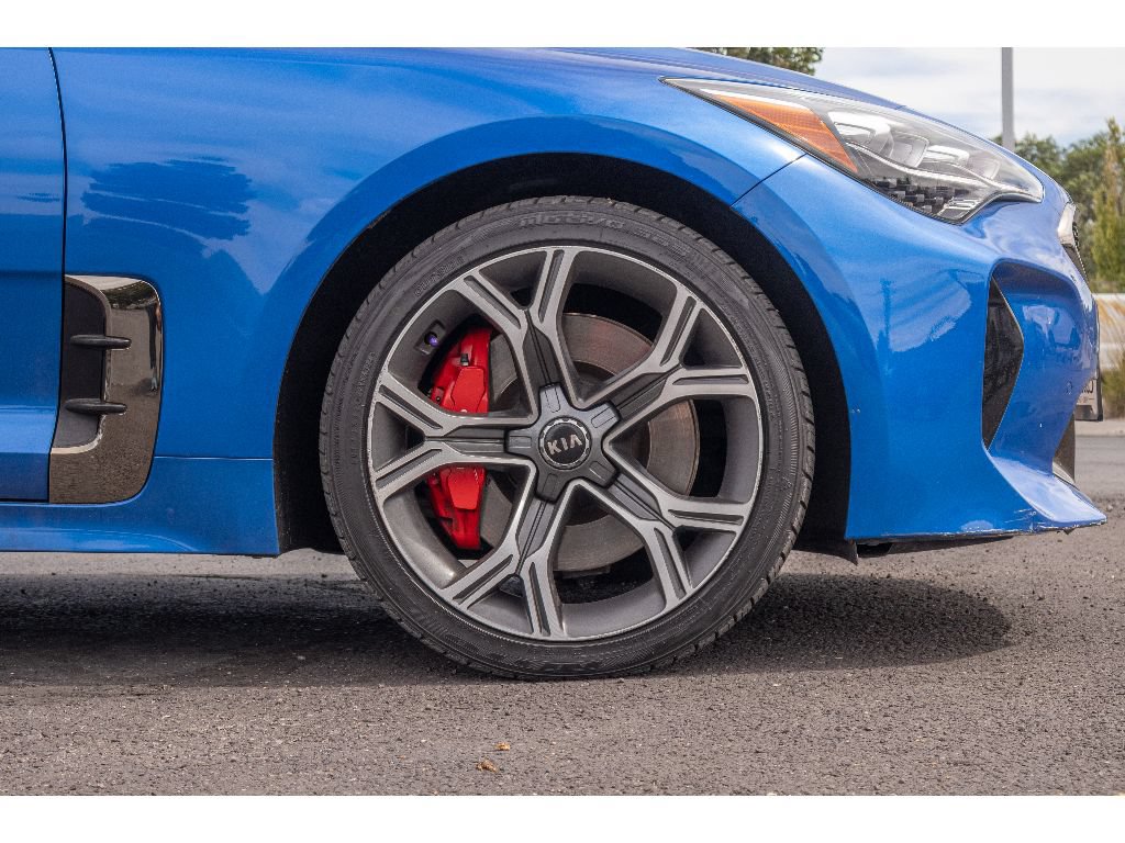 Used 2020 Kia Stinger GT AWD/4WD image 9