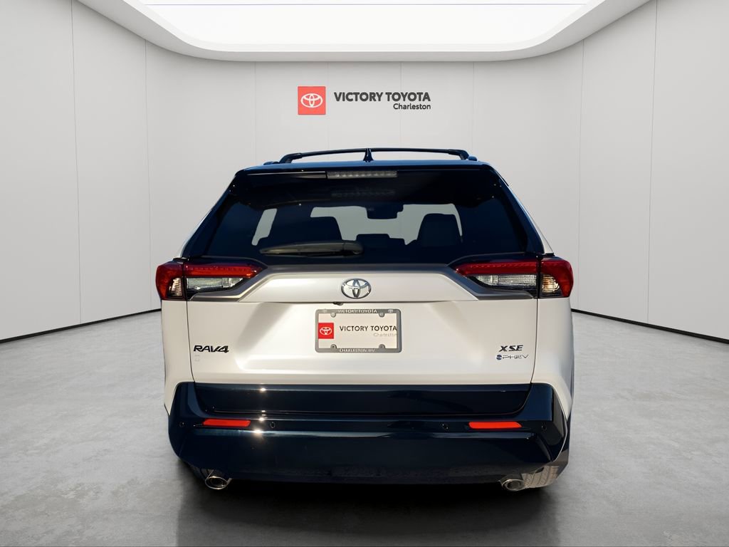 New 2025 Toyota RAV4 XSE image 5