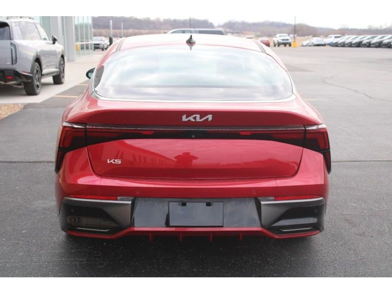Used 2025 Kia K5 LXS image 4