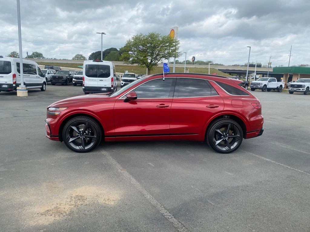 Used 2026 Genesis GV70 2.5T Sport Prestige image 4