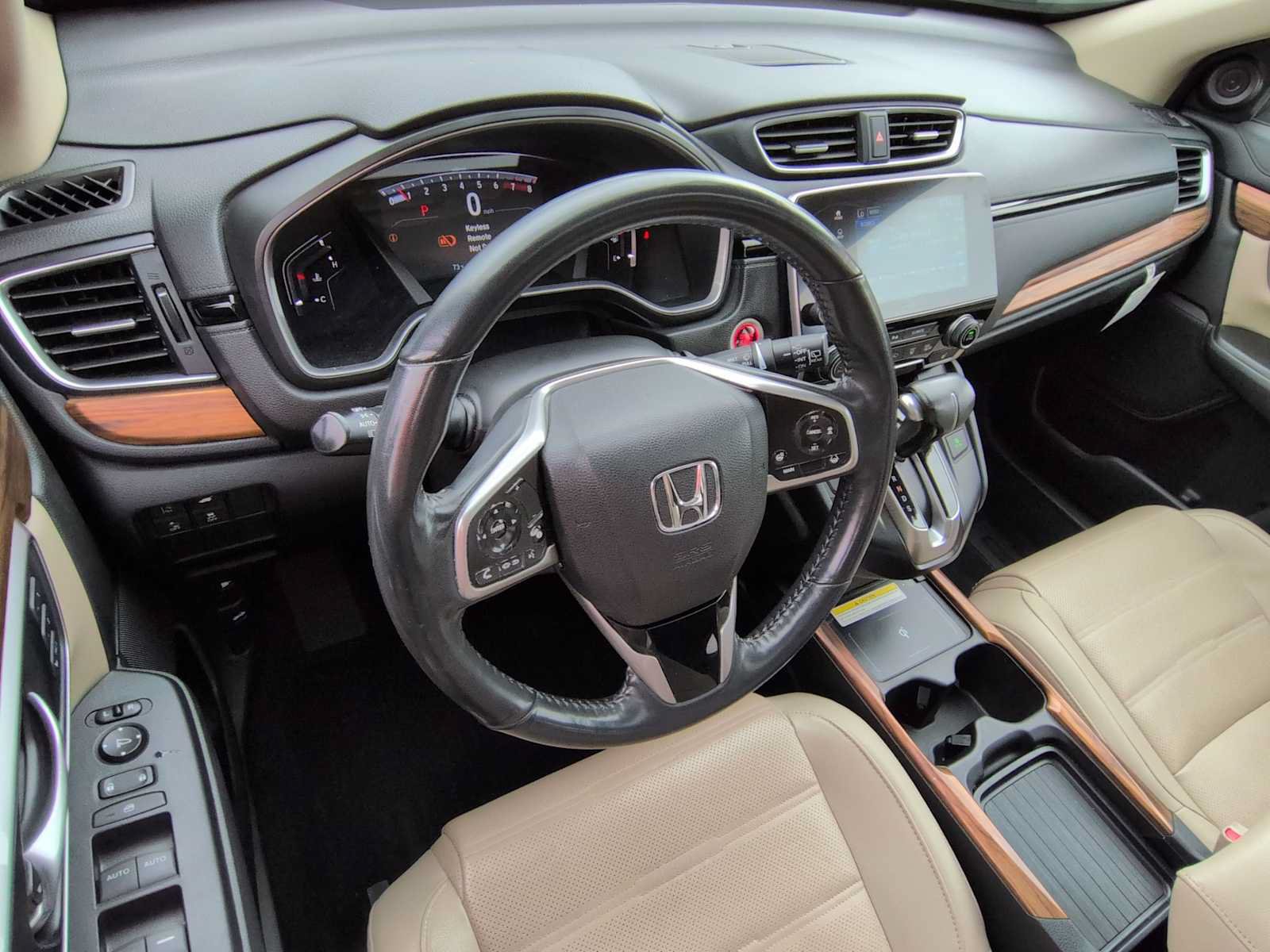 Used 2021 Honda CR-V Touring image 10