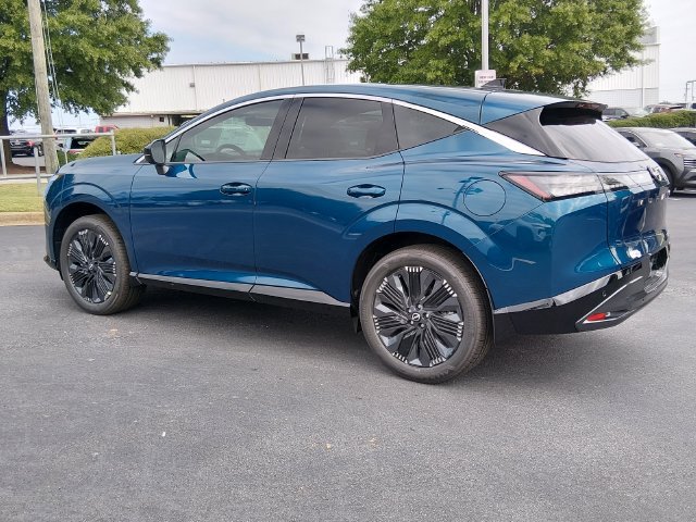 New 2027 Nissan Murano Platinum w/ Cargo Package AWD/4WD image 5