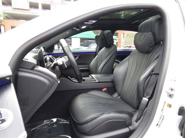 Certified 2022 Mercedes-Benz S 500 4MATIC w/ AMG Line Package image 20