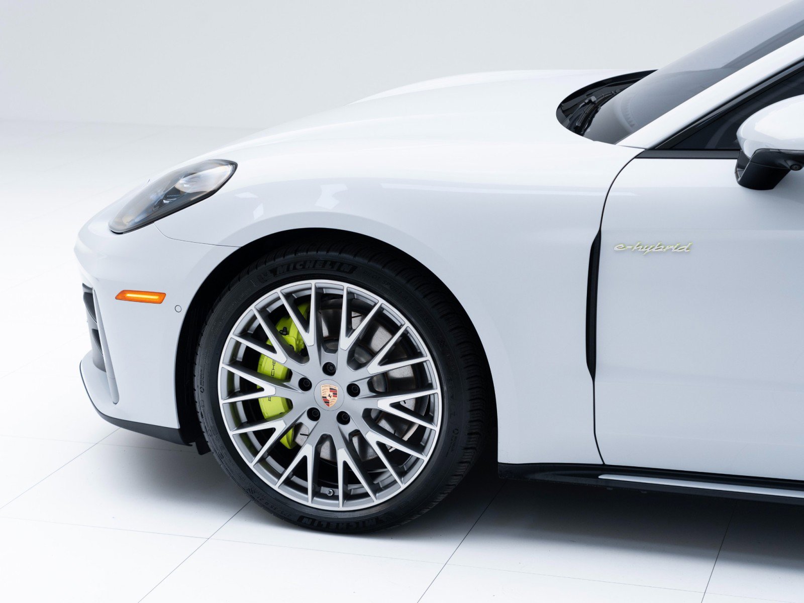 New 2026 Porsche Panamera 4 image 11