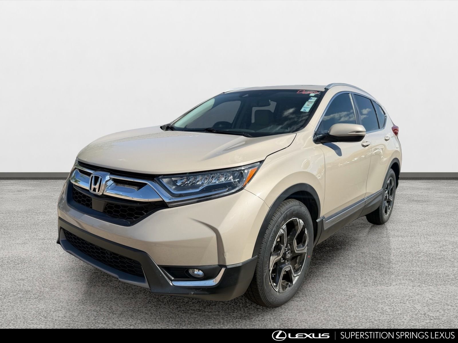 Used 2018 Honda CR-V Touring image 5