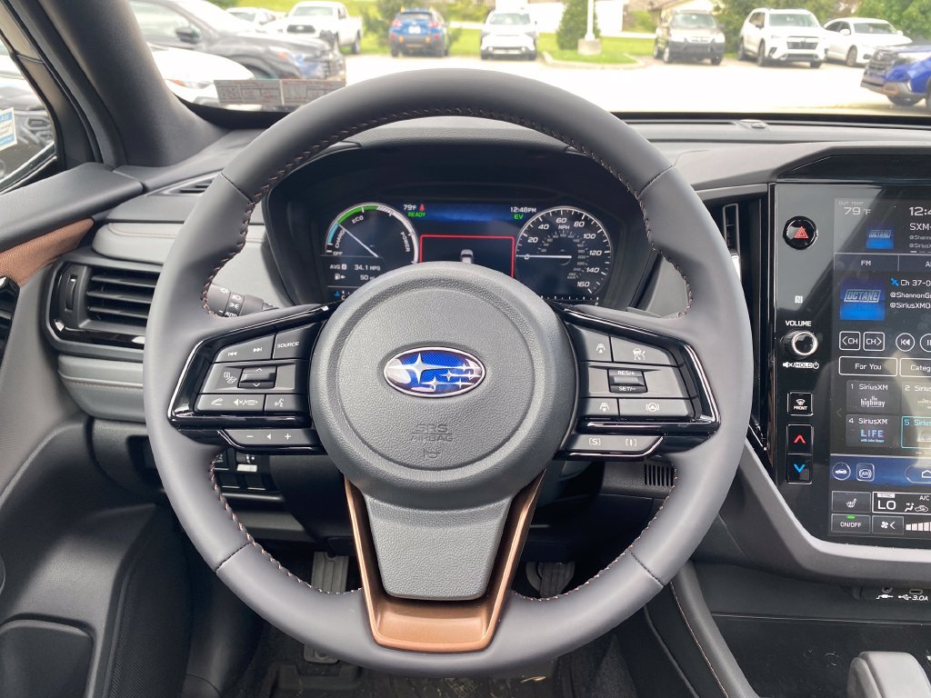 New 2026 Subaru Forester Sport AWD/4WD image 26