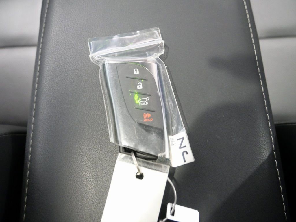 Certified 2025 Lexus NX 350 AWD w/ Accessory Package (2T) image 34