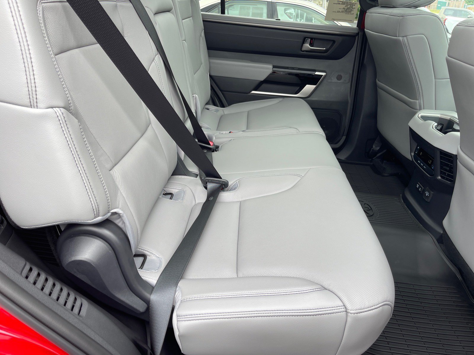 New 2026 Toyota Sequoia Limited AWD/4WD image 16