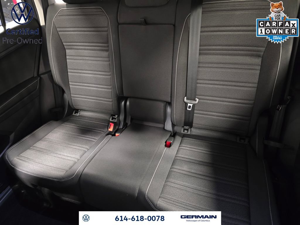 Used 2024 Volkswagen Tiguan S image 18