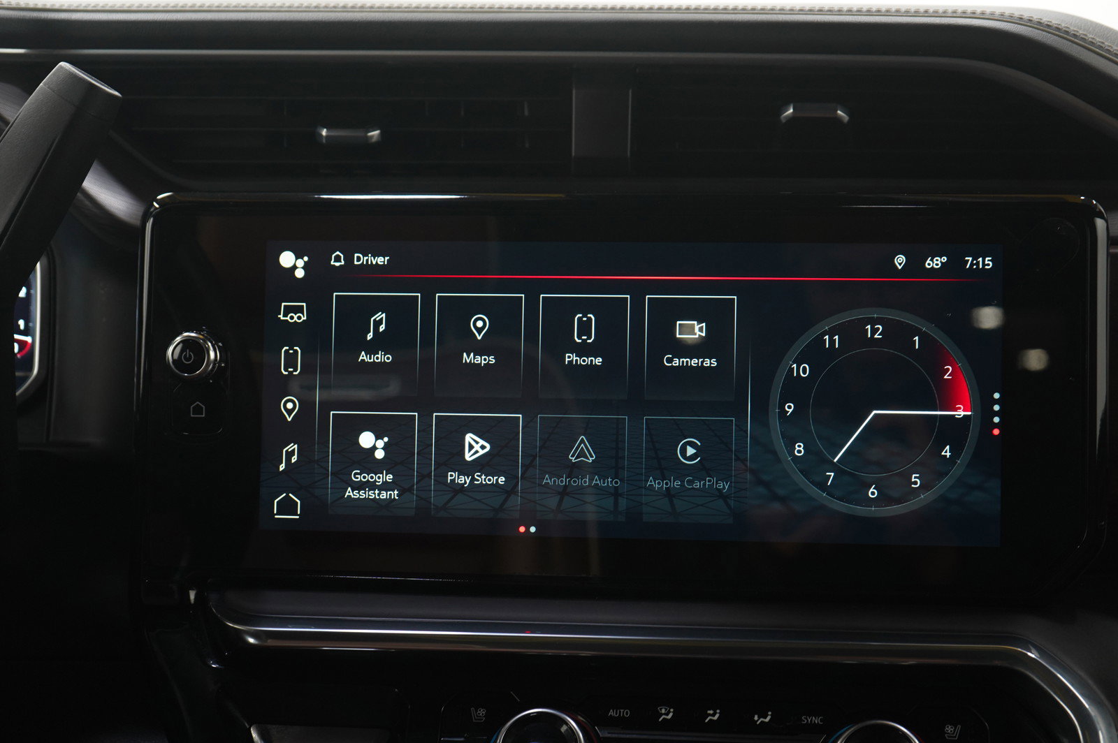 Used 2024 GMC Sierra 3500 Denali Ultimate image 16