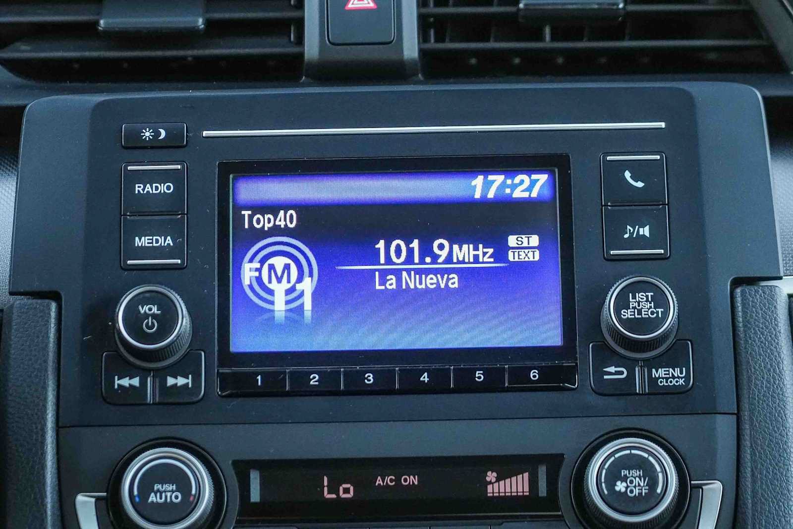 Used 2018 Honda Civic LX image 14
