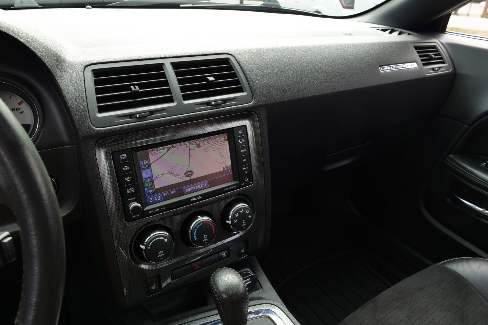 Used 2009 Dodge Challenger SRT8 w/ SRT Option Group II image 11