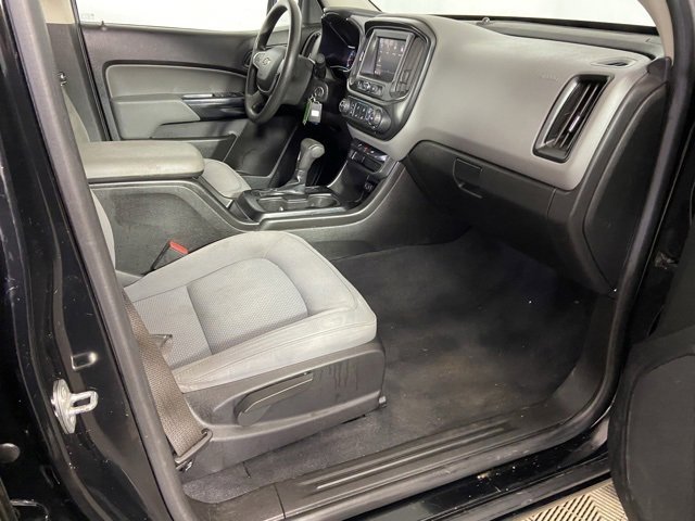 Used 2020 Chevrolet Colorado W/T w/ WT Convenience Package image 12