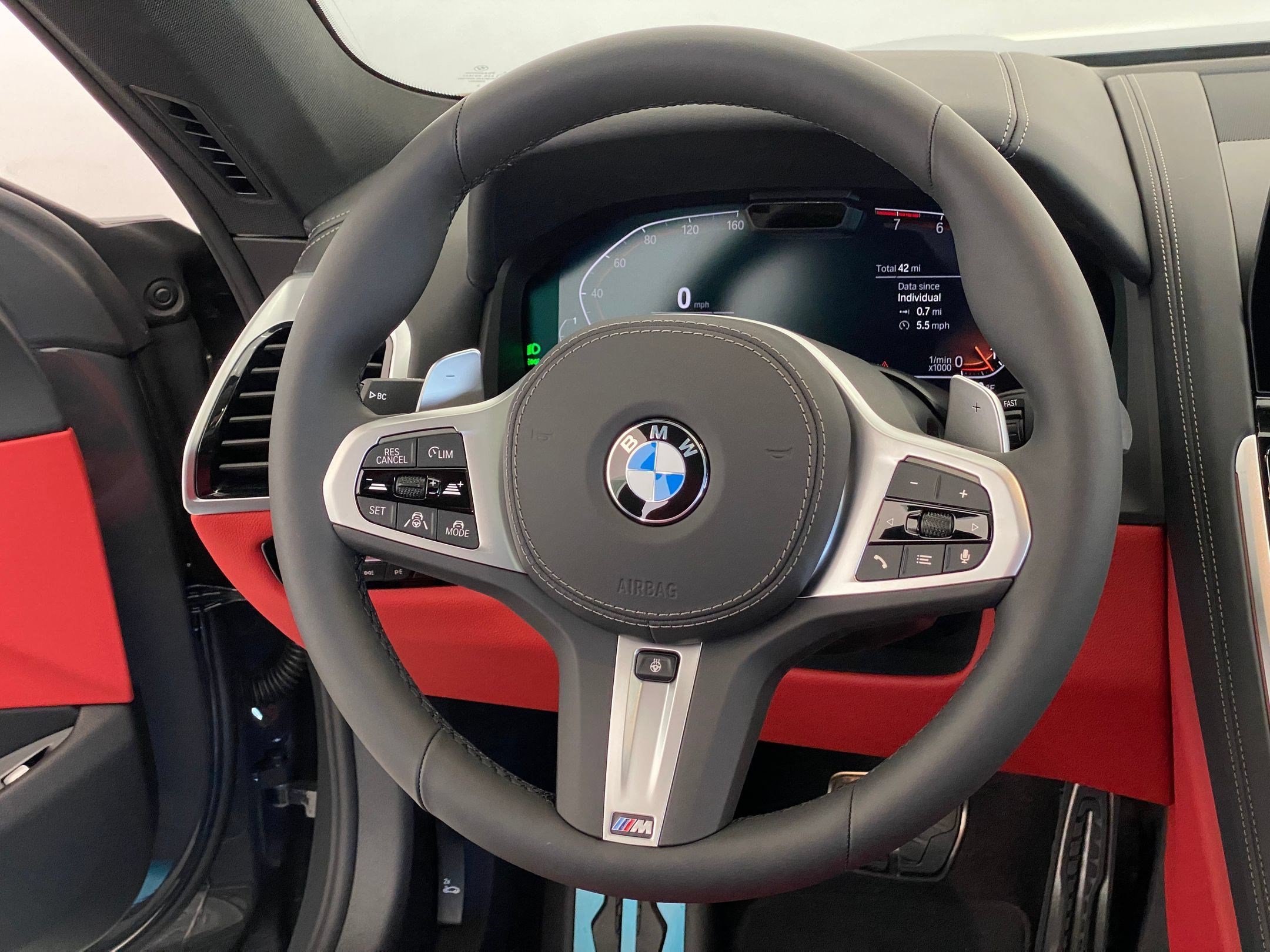 Used 2026 BMW 840i xDrive AWD/4WD image 10