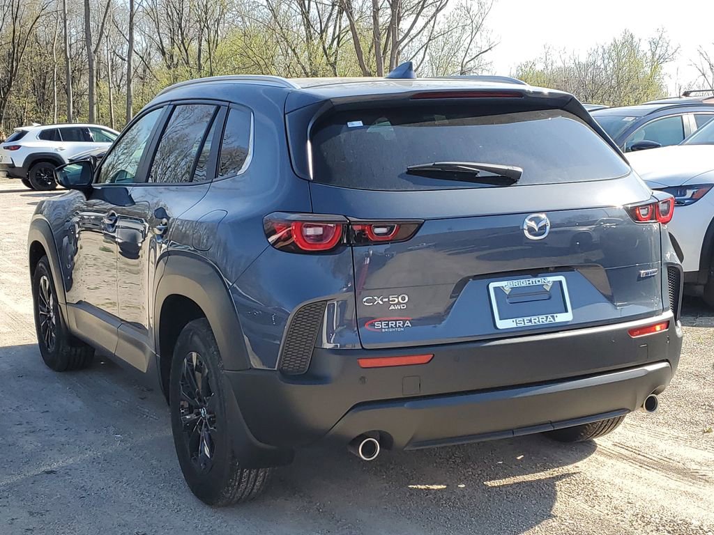 New 2026 MAZDA CX-50 2.5 Hybrid w/ Cargo Package AWD/4WD image 2