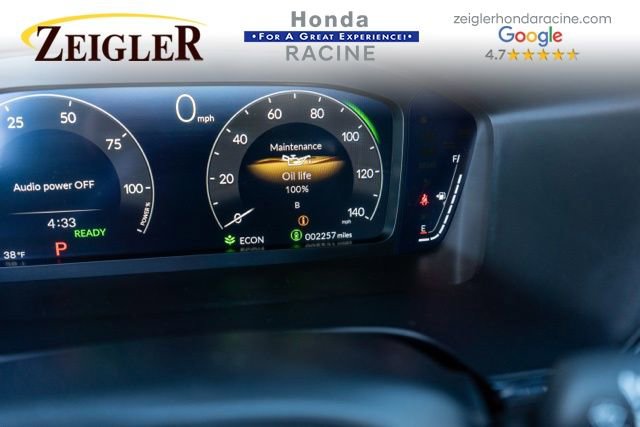 Used 2026 Honda CR-V TrailSport image 18