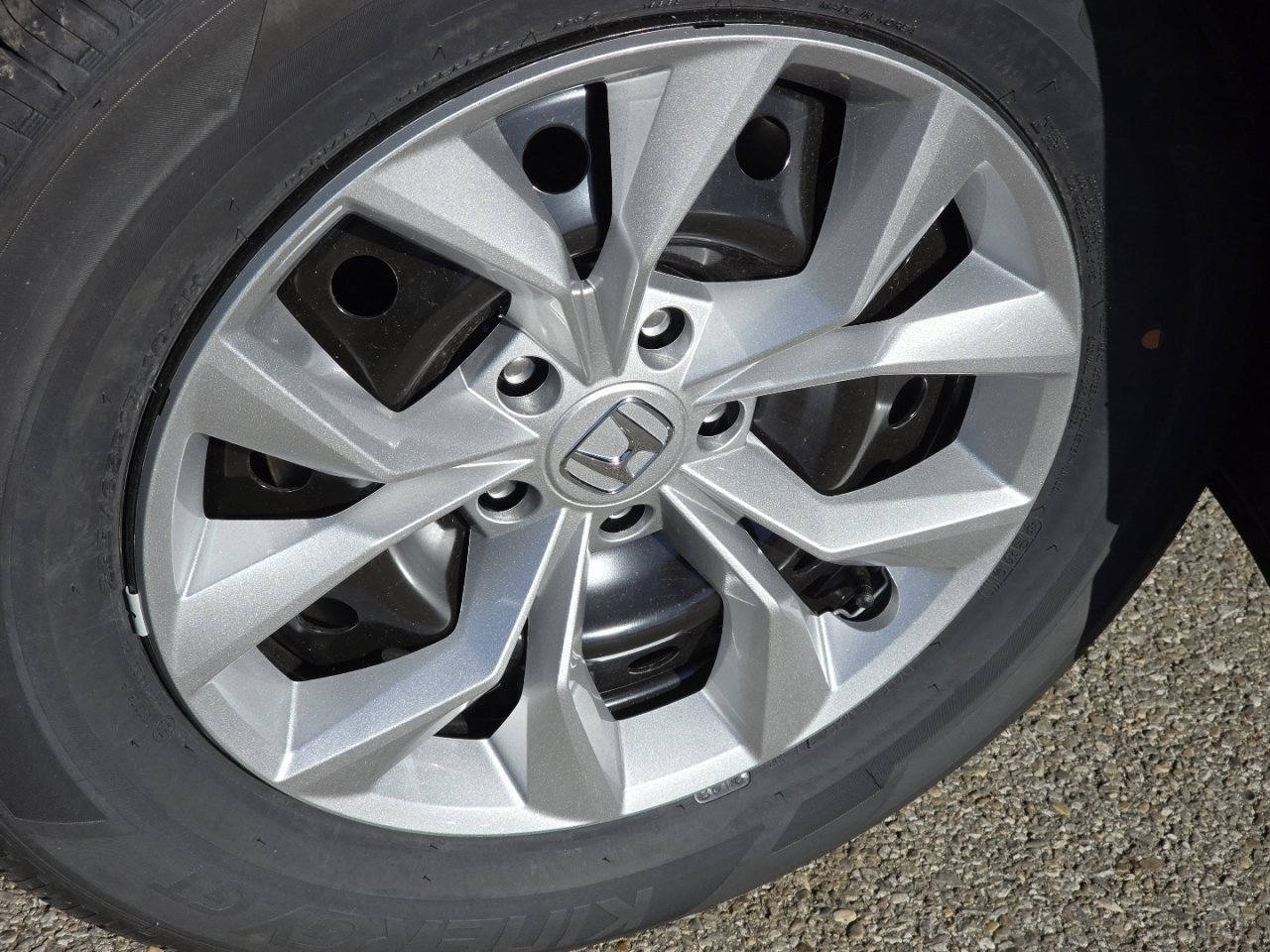 New 2026 Honda CR-V LX image 9