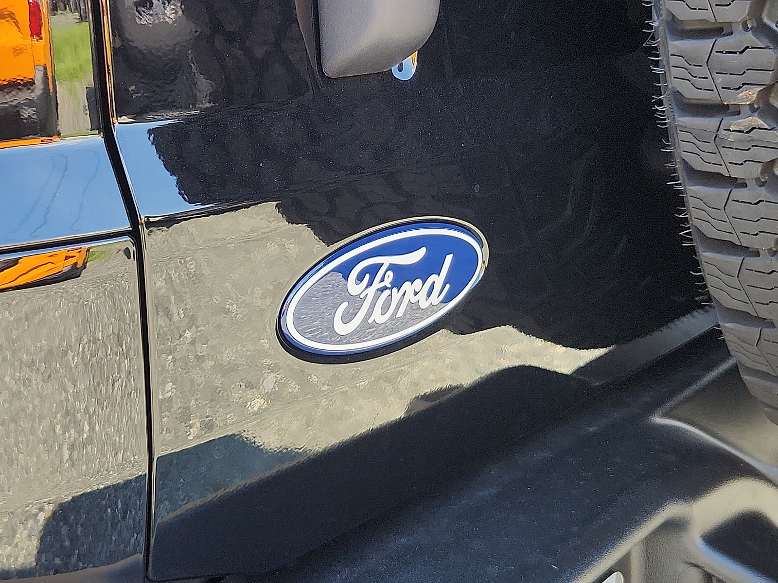New 2026 Ford Bronco Outer Banks w/ Sasquatch Package AWD/4WD image 19