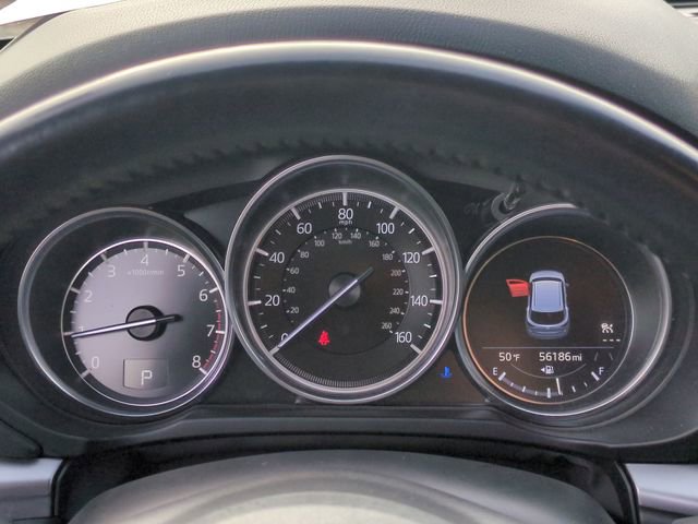 Used 2021 MAZDA CX-5 Touring image 19