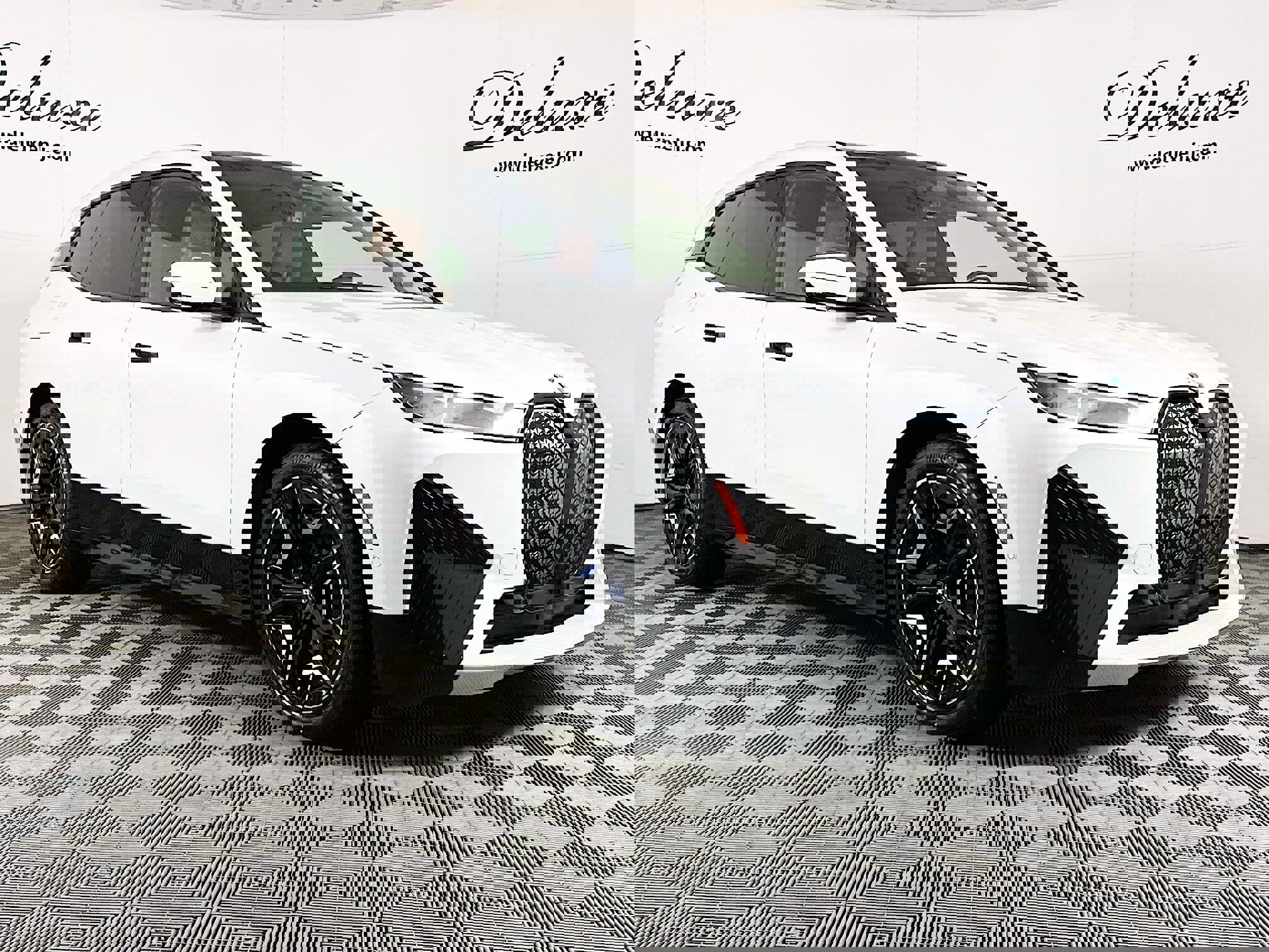 Used 2022 BMW iX xDrive50 w/ Premium Package