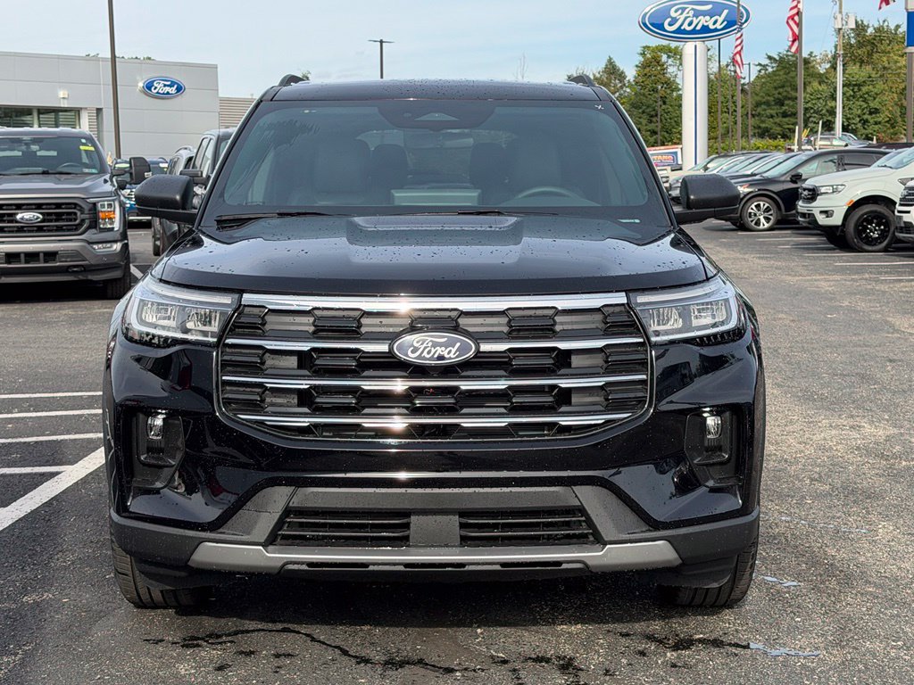 New 2027 Ford Explorer Active w/ Active Comfort Package AWD/4WD image 32