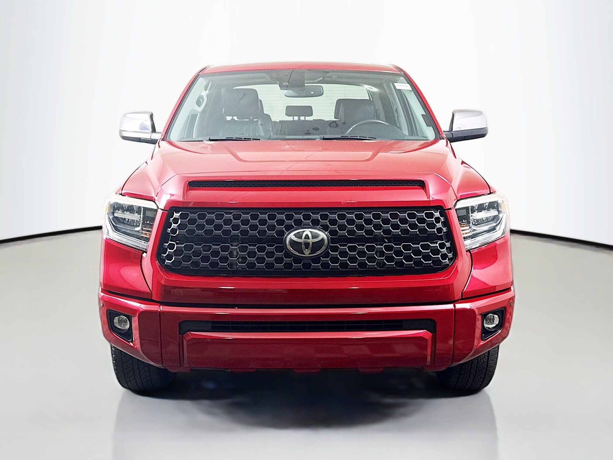 Used 2021 Toyota Tundra Platinum RWD image 2