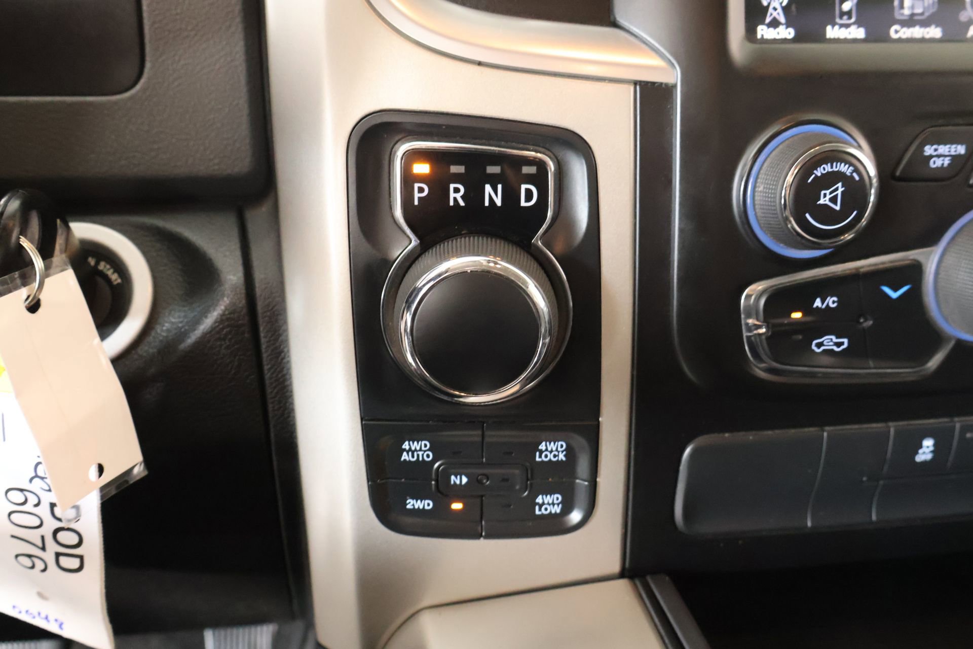 Used 2016 RAM 1500 Big Horn image 8