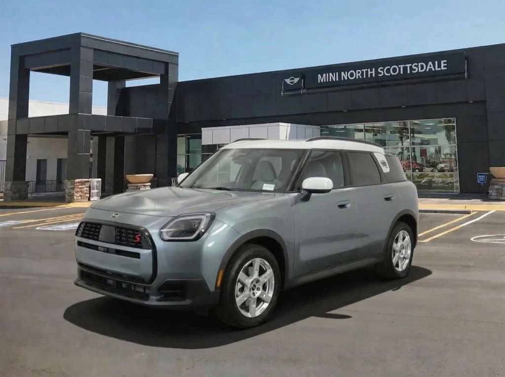 New 2026 MINI Cooper Countryman S video 1