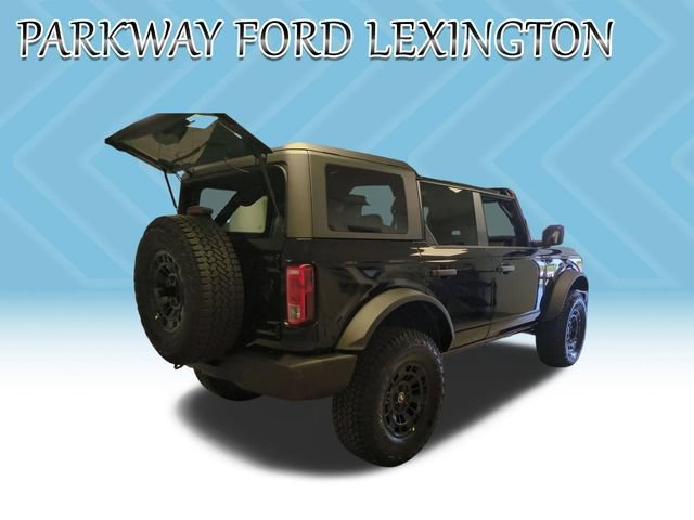 New 2026 Ford Bronco Big Bend AWD/4WD image 5