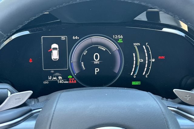 New 2026 Lexus NX 450h+ AWD w/ Luxury Package image 22