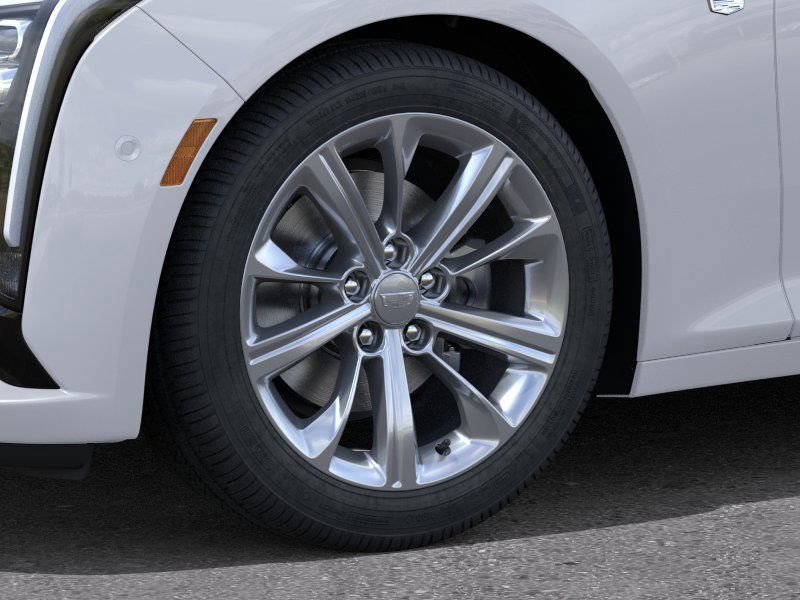 New 2026 Cadillac CT5 Premium Luxury image 9