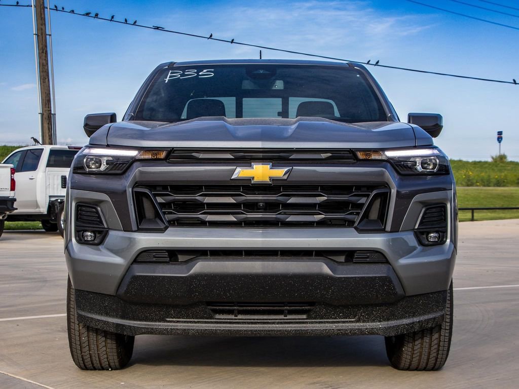 New 2026 Chevrolet Colorado LT w/ LT Convenience Package image 2