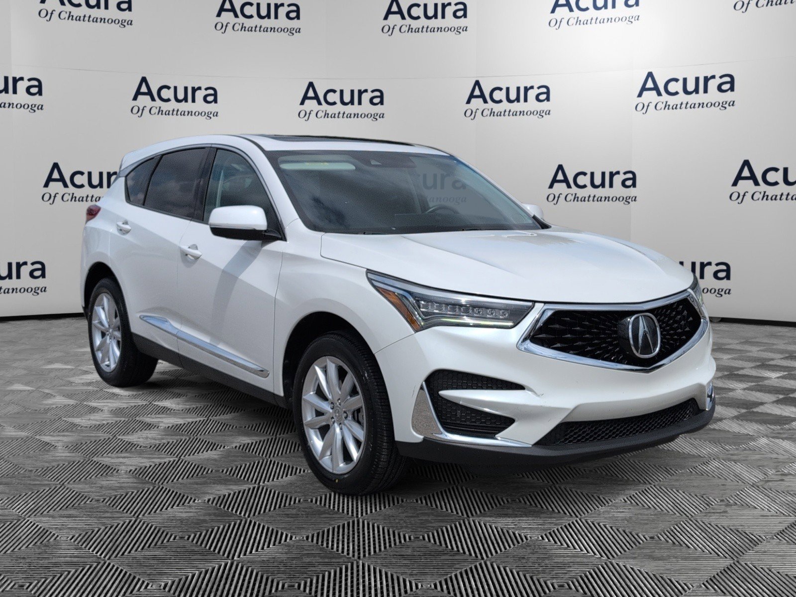 Certified 2021 Acura RDX FWD image 1