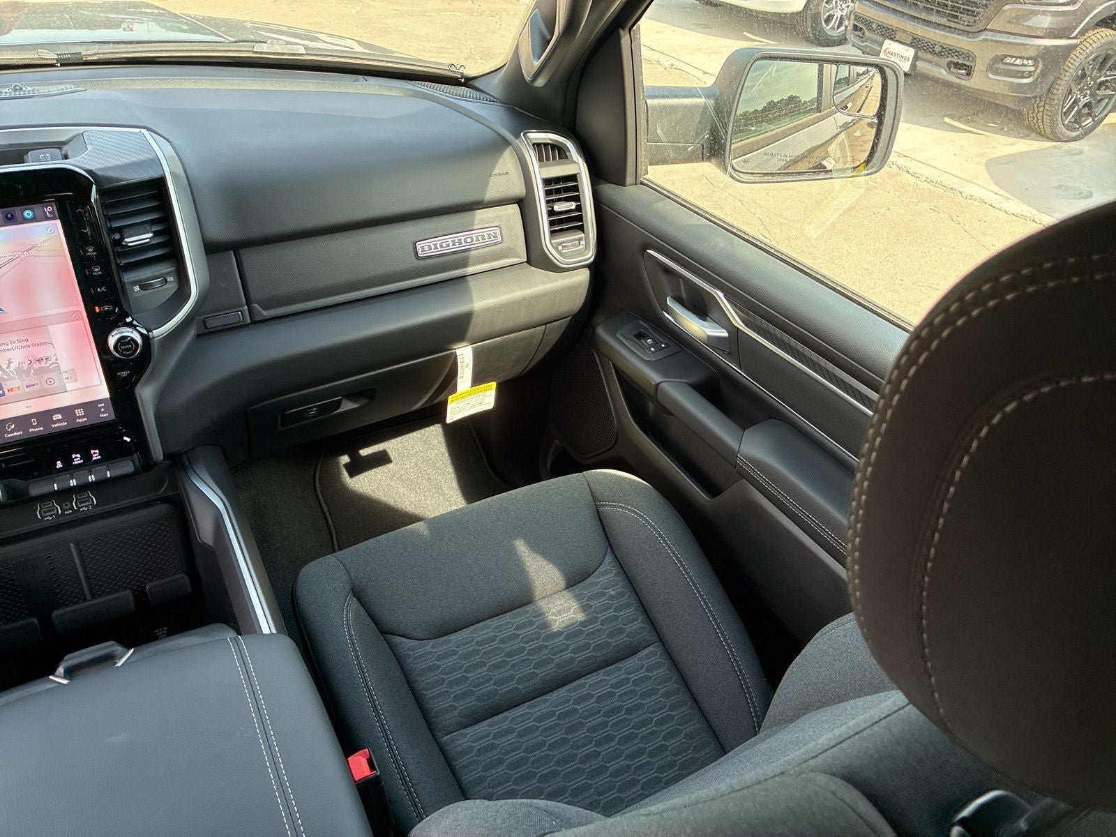 New 2026 RAM 1500 Big Horn AWD/4WD image 15