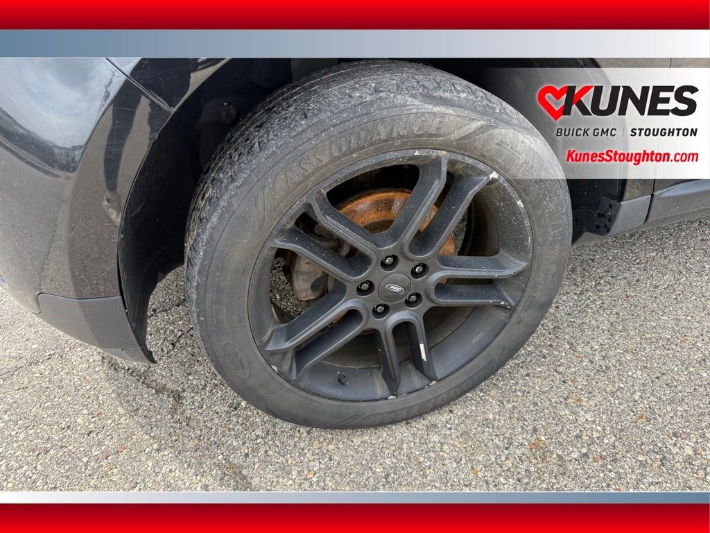 Used 2013 Ford Edge SEL AWD/4WD image 15