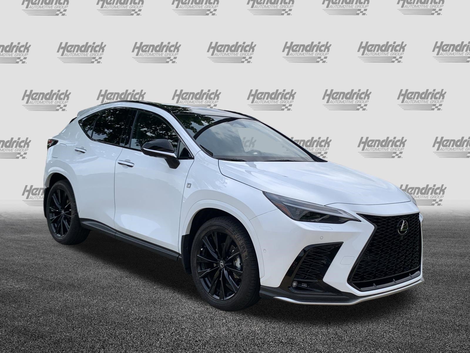 Used 2026 Lexus NX 450h+ F Sport w/ Accessory Package (2T) AWD/4WD image 2