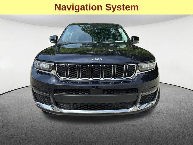 Used 2023 Jeep Grand Cherokee L Limited AWD/4WD image 4