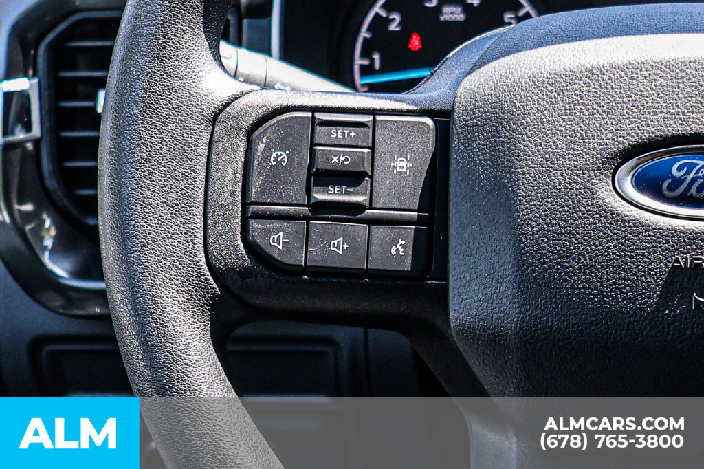 Used 2021 Ford F150 XL w/ STX Appearance Package AWD/4WD image 28
