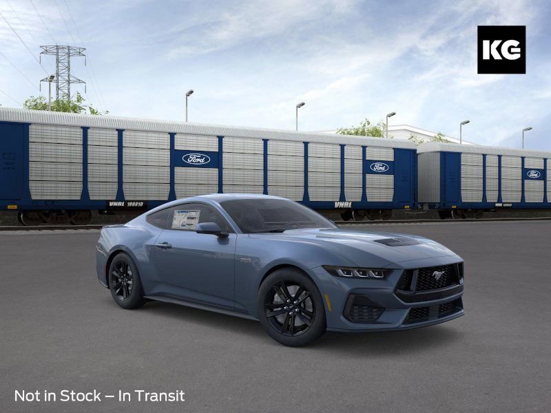 New 2025 Ford Mustang GT