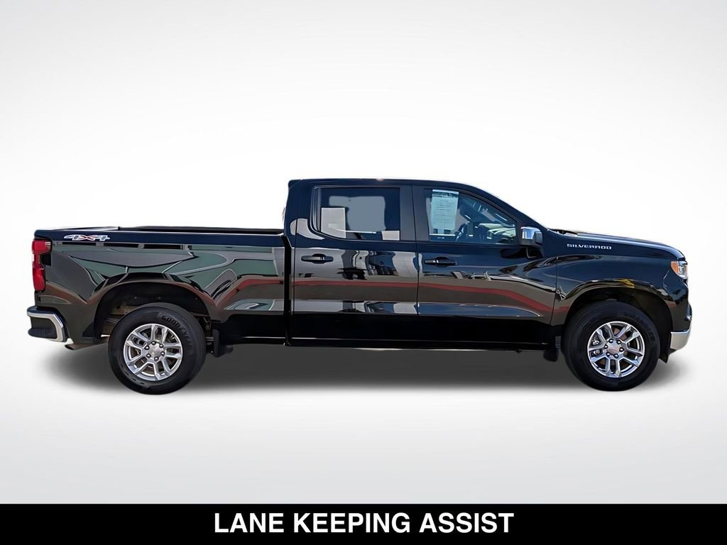 Used 2023 Chevrolet Silverado 1500 LT w/ Protection Package AWD/4WD image 10